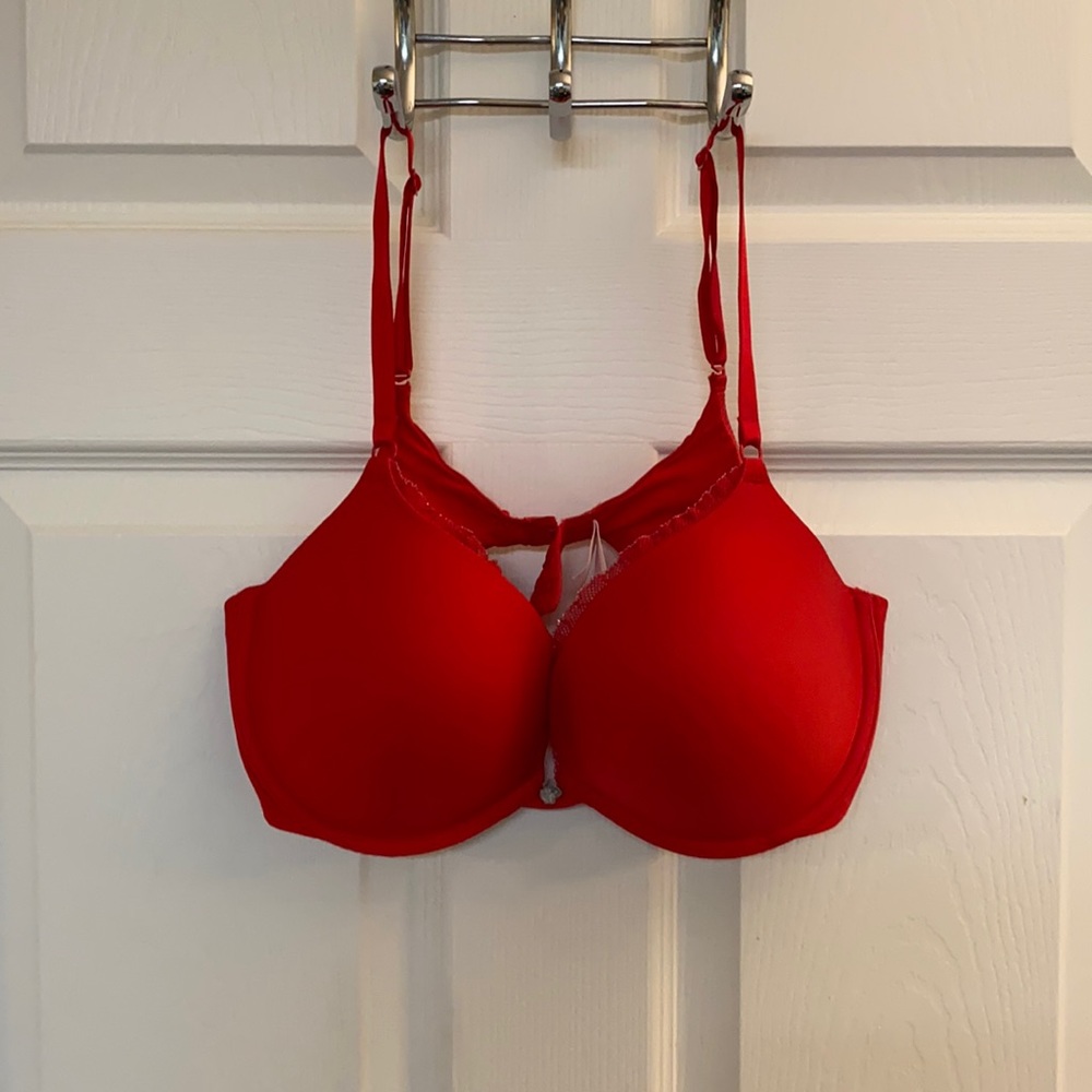 Victoria's Secret Red Bra